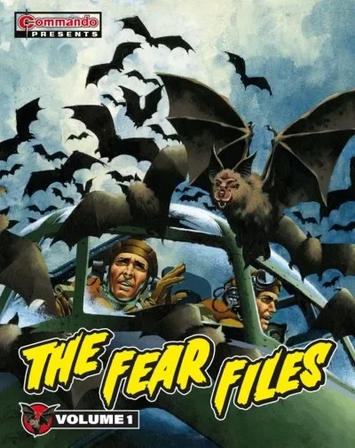Commando Presents: The Fear Files - Series 