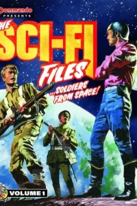 Commando Presents: The Sci-Fi Files
