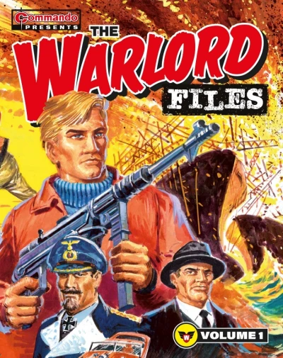 Commando Presents… The Warlord Files - Series 