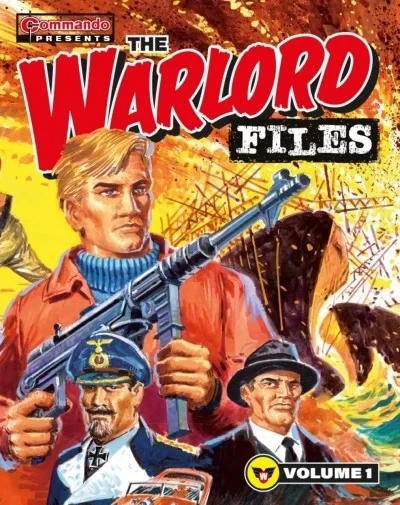 Commando Presents… The Warlord Files - Series 
