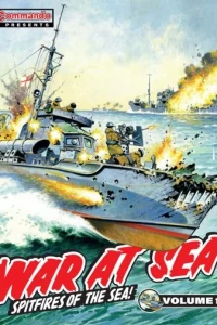 Commando Presents… War At Sea