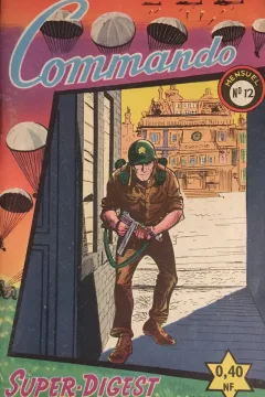 Commando Super Digest
