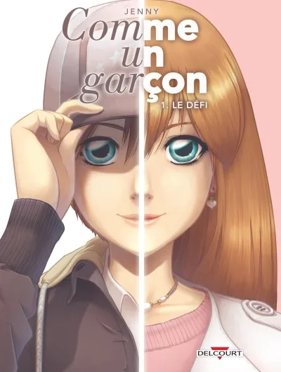 Comme un garçon (2016) - Series 