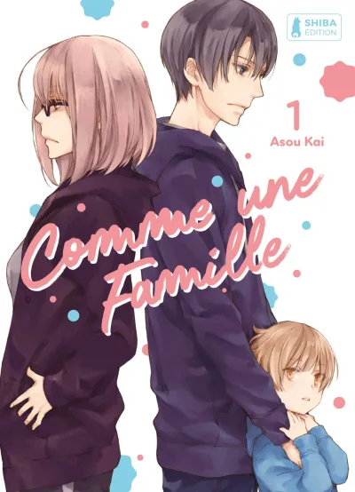 Comme une Famille (2023) - Series 