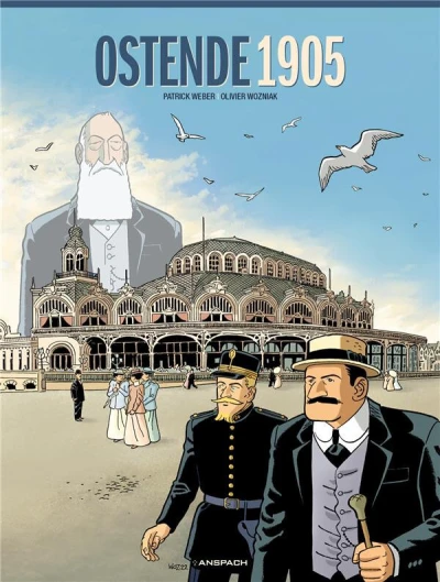 Commissaire Hendrikus Ansor (2022) - Series 
