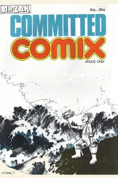 Committed Comix