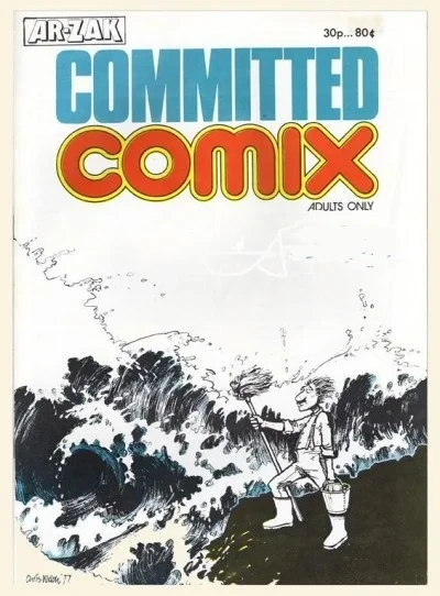 Committed Comix (1977) - Series 