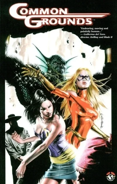 Common Grounds (Trade Paperback, 2004) - Series 