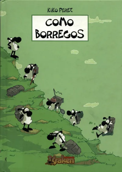Como Borregos (2010) - Series 