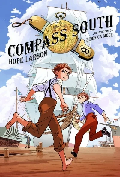 Compass South (2016) - Series 