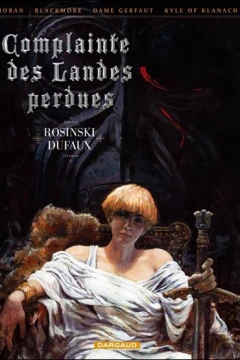 Complainte des Landes Perdues - Intégrale