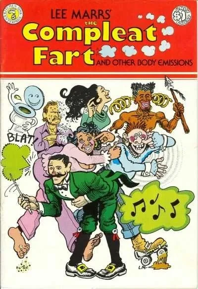 Compleat Fart & Other Body Emissions (1976) - Series 