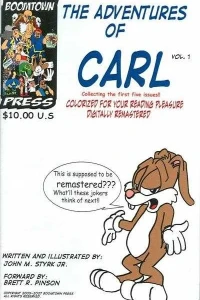 Complete Adventures of Carl