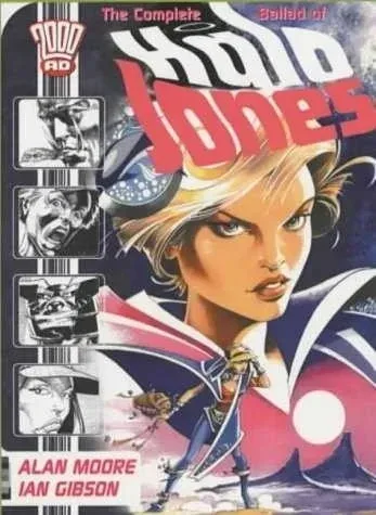 Complete Ballad of Halo Jones (1991) - Series 