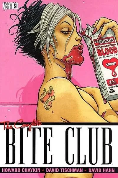 Complete Bite Club (Trade Paperback, 2007) - Series 