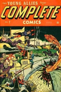 Complete Comics