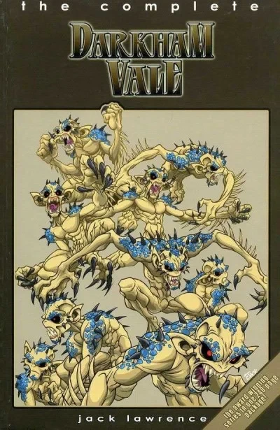 Complete Darkham Vale (2005) - Series 