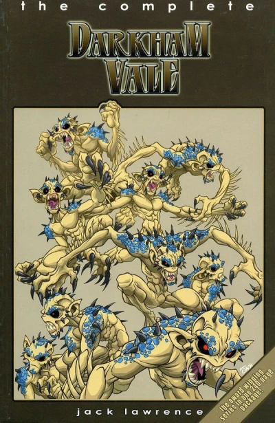 Complete Darkham Vale (2005) - Series 