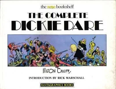 Complete Dickie Dare (1986) - Series 