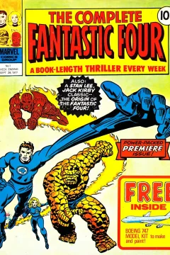 Complete Fantastic Four