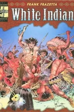 Complete Frazetta White Indian