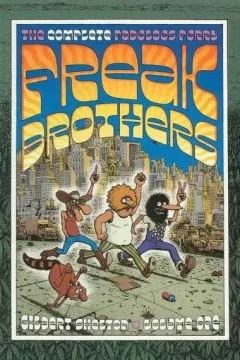 Complete Freak Brothers