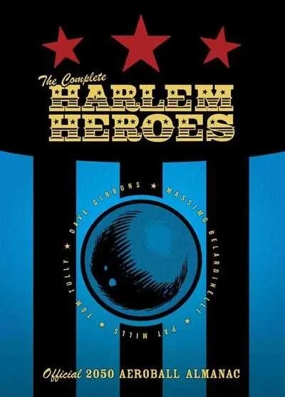 Complete Harlem Heroes (Trade Paperback, 2010) - Series 