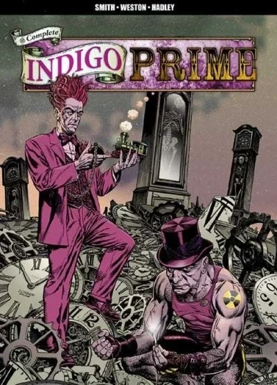 Complete Indigo Prime (2005) - Series 
