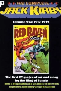 Complete Jack Kirby