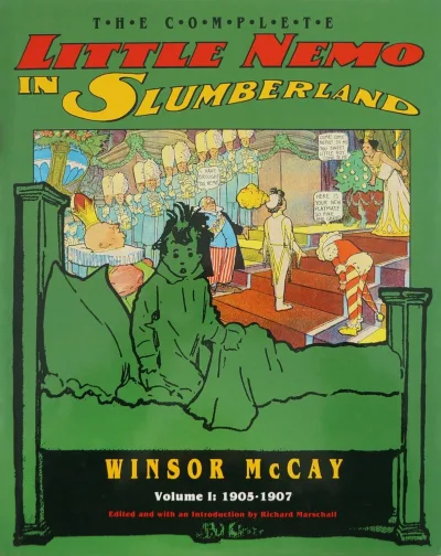 Complete Little Nemo In Slumberland (1989) - Series 