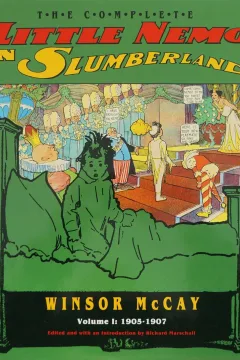 Complete Little Nemo In Slumberland