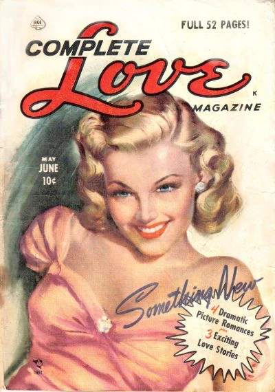 Complete Love Magazine (1951) - Series 