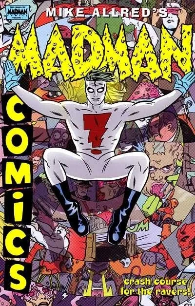 Complete Madman (Trade Paperback, 1996) - Series 