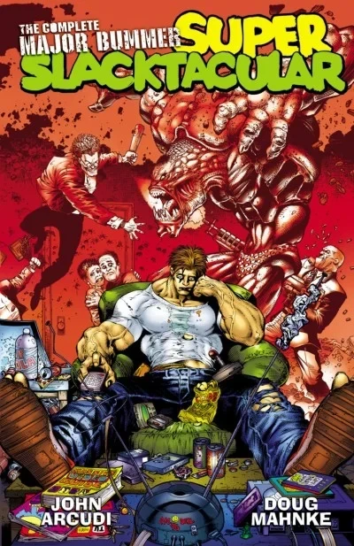 Complete Major Bummer Super Slacktacular (2011) - Series 