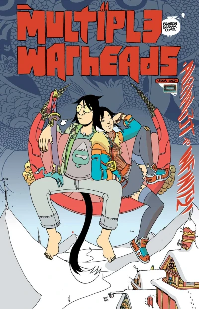 Complete Multiple Warheads (Trade Paperback, 2014) - Series 