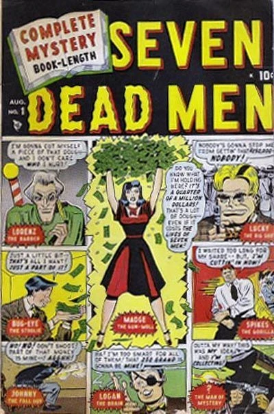 Complete Mystery (1948) - Series 