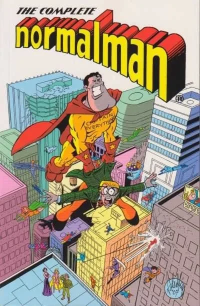 Complete Normalman (Trade Paperback, 2007) - Series 