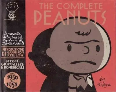 Complete Peanuts (2005) - Series 