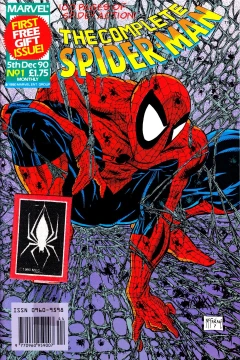Complete Spider-Man