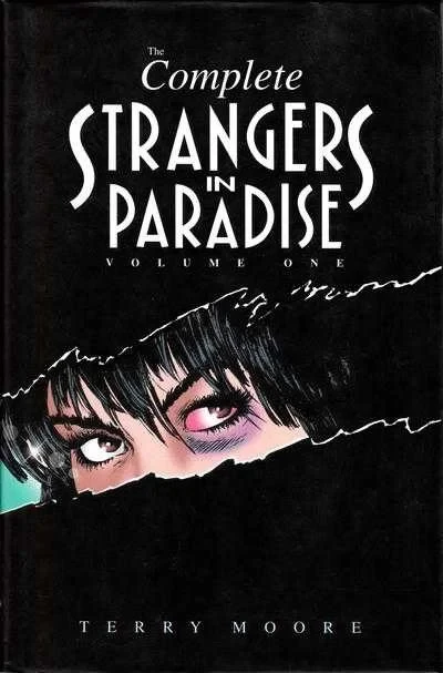 Complete Strangers in Paradise (1998) - Series 