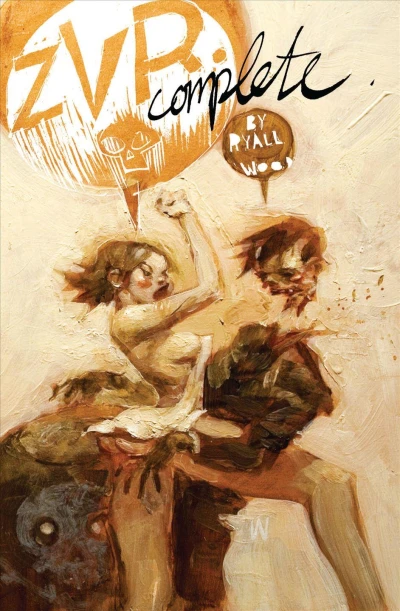 Complete Zombies vs. Robots (2008) - Series 