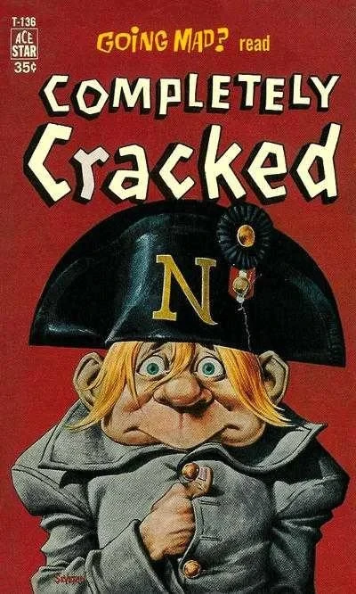Completely Cracked (1962) - Series 