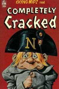 Completely Cracked