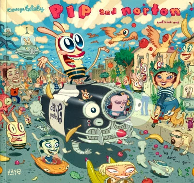 Completely Pip and Norton (2002) - Series 