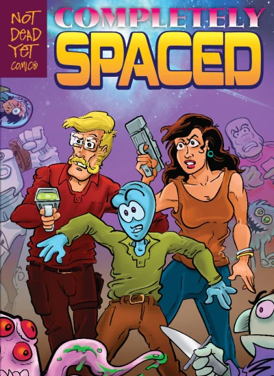 Completely Spaced (2021) - Series 