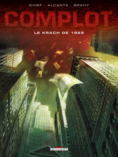 Complot (2014) - Series 