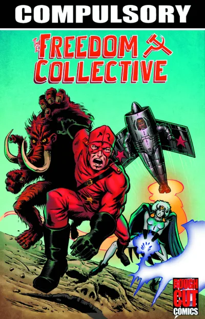 Compulsory Freedom Collective (2013) - Series 