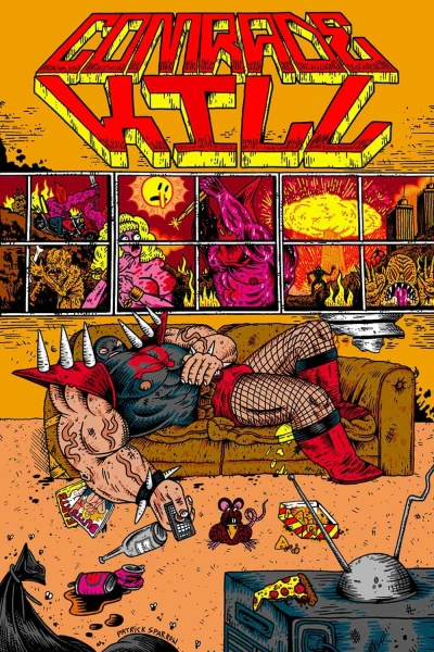 Comrade Kill (2021) - Series 