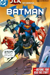 Con Edison Presents JLA Starring Batman