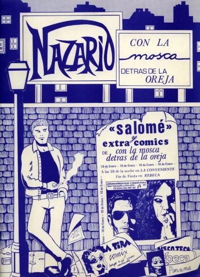 Con la Mosca Detrás de la Oreja (1980) - Series 